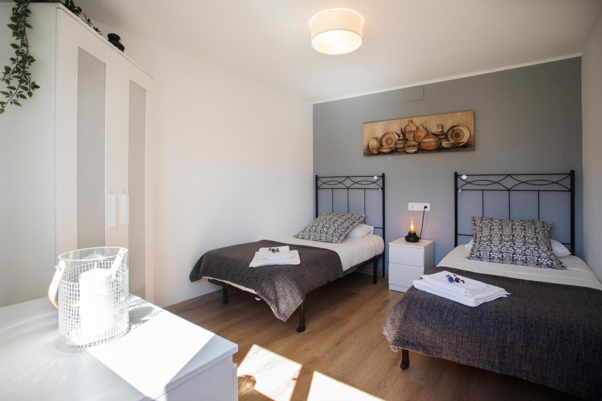Apartamento El Sauce De Amalia Celorio  Exteriör bild