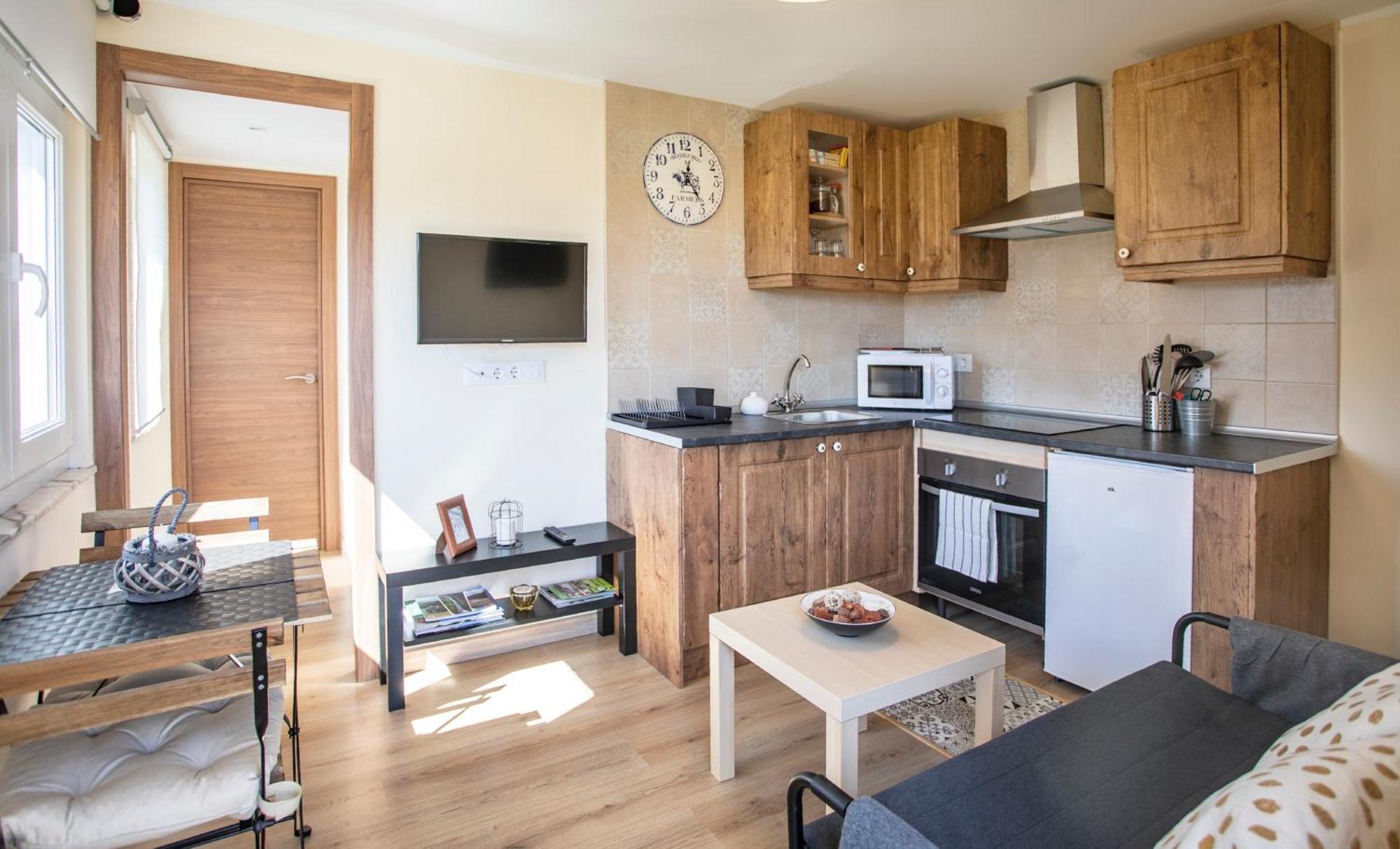 Apartamento El Sauce De Amalia Celorio  Exteriör bild