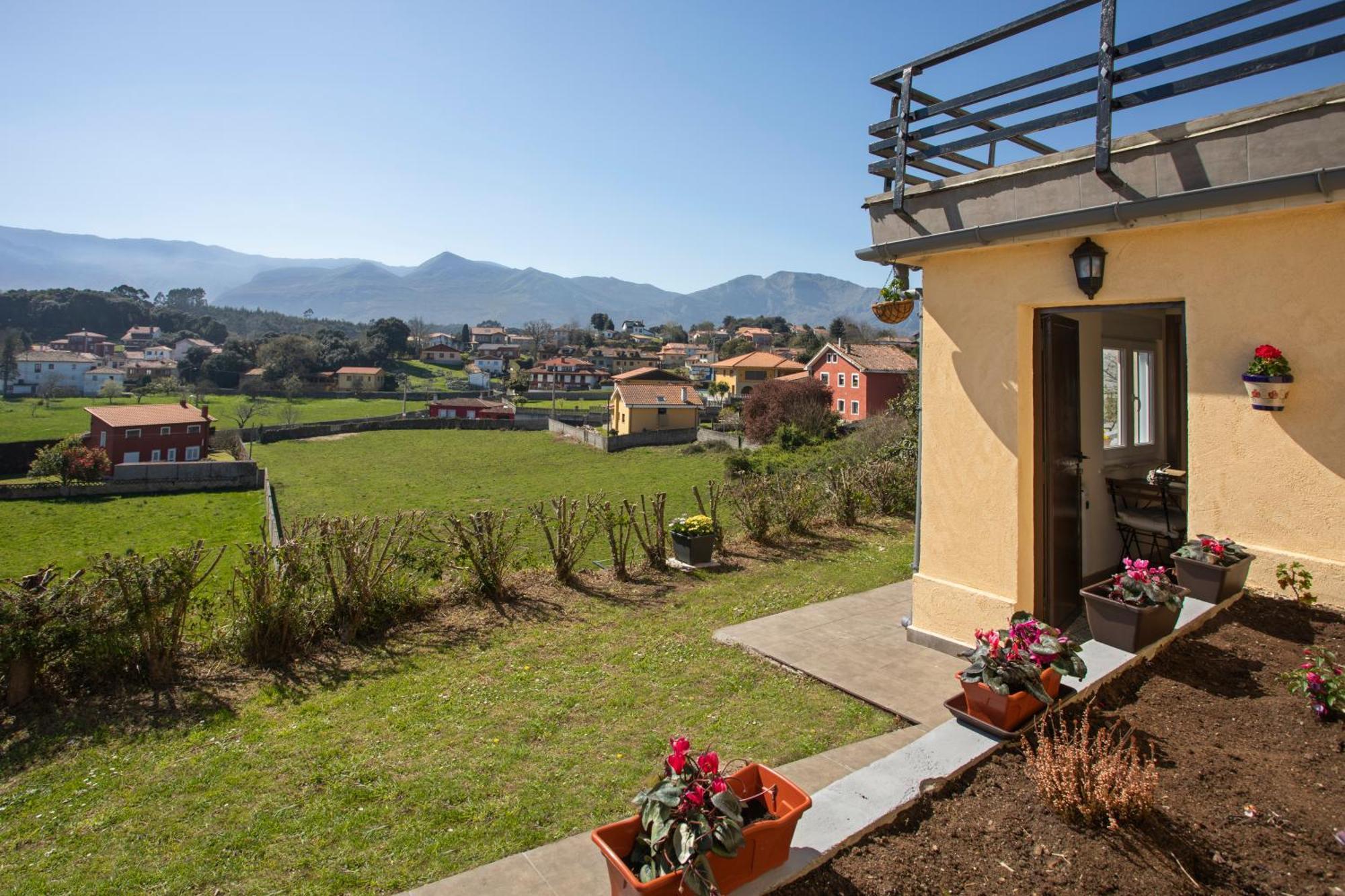 Apartamento El Sauce De Amalia Celorio  Exteriör bild