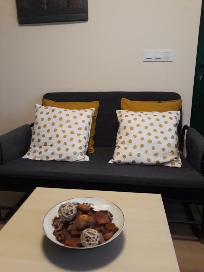 Apartamento El Sauce De Amalia Celorio  Exteriör bild
